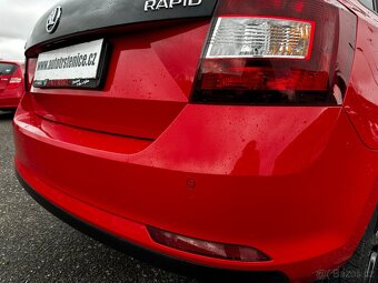 ŠKODA RAPID 1,6 TDI -- MONTE CARLO -- SPACEBACK - 7