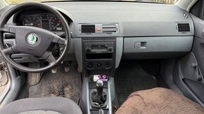Škoda Fabia 1.4 - 7