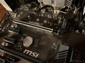i5-8600K + Z370-A PRO + 24GB RAM - Zaklad PC - 7