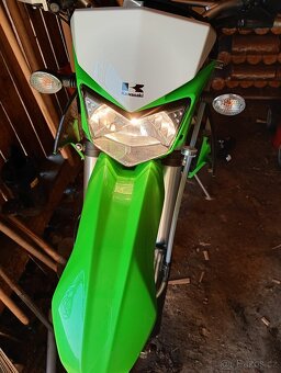 Kawasaki KLX 250 - 7