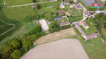 Prodej pozemku, 2590 m², Albrechtice nad Vltavou - 7