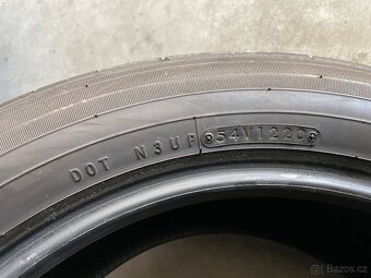 prodám letní pneumatiky 225/55/17 Bridgestone a Toyo sada - 7