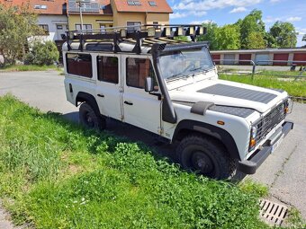 Land rover Defender 110 300TDi - 7