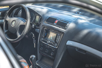 škoda Octavia II kombi 1.9TDI 77kw - 7