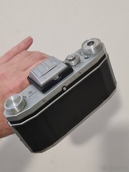 Carl Zeiss Jena Biotar 2/58 M42 - 7