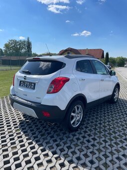Opel Mokka, 1.4 Turbo Ecotec Edition - 7
