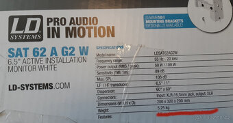 LD SAT 62A G2W - 7