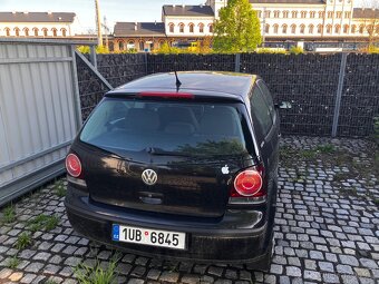 VW Polo, Goal 1.6 - 7