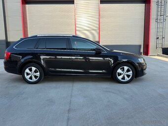 Škoda Octavia 2.0 TDI, DSG, Xenony, 2017 - 7