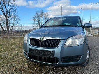 Škoda Fabia 1.4i 16V - 7