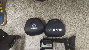 Airbagová sada Dacia Sandero III, Jogger s originální desko - 7