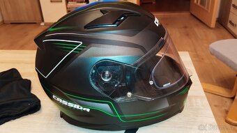 Moto helma zn. CASSIDA HELMET 8 - 7