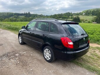 Škoda Fabia Combi II1.2 TSI 63kW STYLE - 7