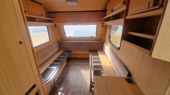 Autokaravan,Karavan,obytný přívěs Dethleffs - 7