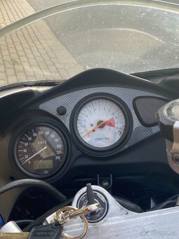 Suzuki SV 650 S (2000) - 7