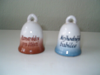 Keramika kočka, ryba - 7