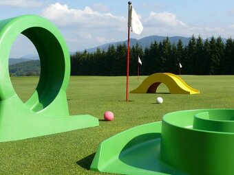 MYMINIGOLF - MINIGOLFOVÁ SADA BASIC - 7