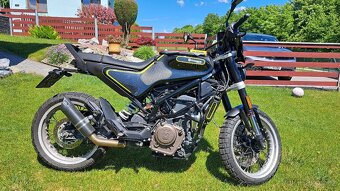 Husqvarna svartpilen - 7