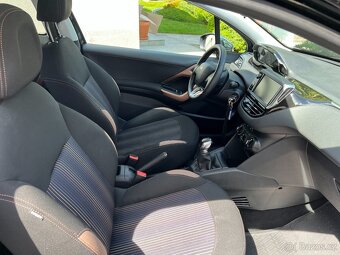 Peugeot 208, PureTech 1,2 edice STYLE - bezvadný stav - 7