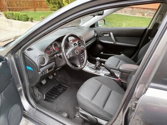 Mazda 6 - 7