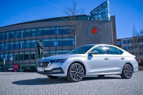 ŠKODA OCTAVIA STYLE Plus 1,5 TSI 110 kW 6-stup. mech. ČR - 7