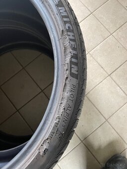 285/30 R22 Michelin Pilot Alpin - 7