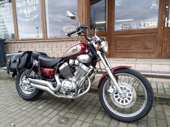 Yamaha XV 535 Virago DX - 7