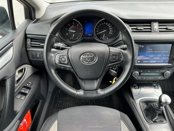 Toyota Avensis 2.0 D-4D 105 KW - CZ - - 7