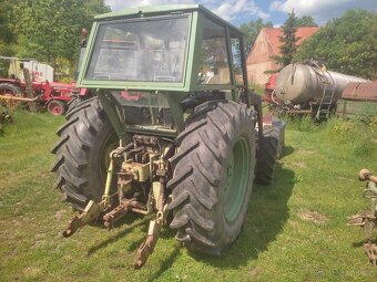 Zetor Crystal 8045 s doklady a nakladačem - 7