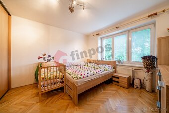 Pronájem bytu 3+1, 54m2 v ulici Severní, Vlašim - 7