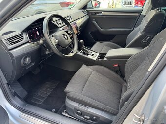 Škoda Superb 3 2.0 TDI 110kW DSG Matrix LED ACC Kamera Navi - 7
