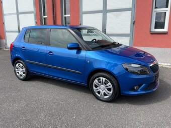 Škoda Fabia II 1.2 TSI Ambition Tažné - 7