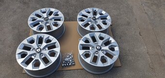 Dacia duster renault honda toyota nissan 5x114,3 r16 - 7