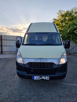 Prodam iveco daily maxi l4h3 50c15 klima uzavierka - 7
