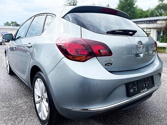OPEL ASTRA J 1.4T AUTOMAT SERVIS OPEL DO 2025 1.MAJ - 7