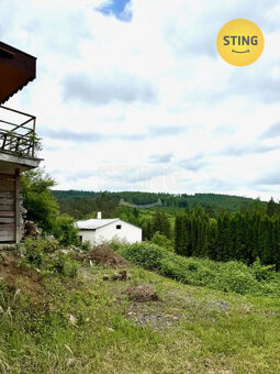 Exkluzivně vám nabízíme pozemek nedaleko Brna s chat, 132513 - 7