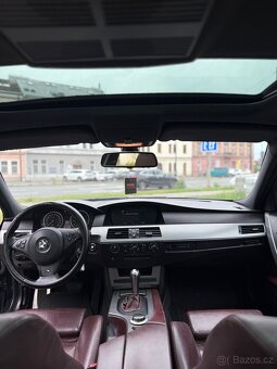BMW 530D E60 • 160 kW • Automat • 2005 - 7
