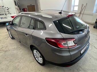 Renault Mégane, 1.5dCi AUTOMAT NAVI DIGIKLIMA - 7