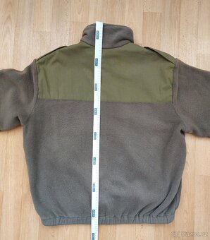 Vojenská bunda Polartec - 7