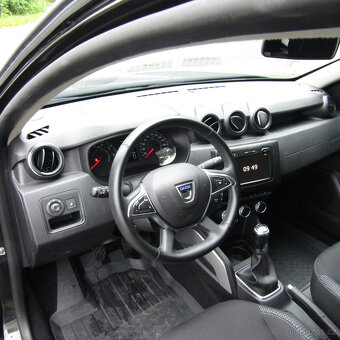 Dacia Duster 1,3TCe 96kw, 2020, 4x4, BENZÍN, 4WD, výbava - 7
