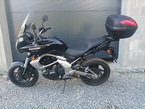 Kawasaki Versys 650 r.v. 2008 najeto 23200 km - 7