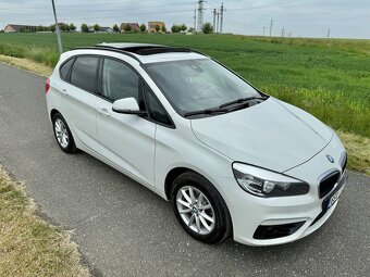 BMW 218i Active Tourer - F45, historie, automat - 7