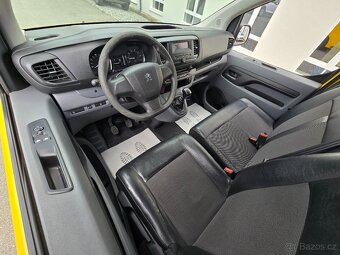 Peugeot EXPERT L3 Long 2,0HDI 90kW 2019 1.Maj ČR 127tkm -DPH - 7