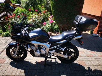 Yamaha FZ6 Fazer - 7