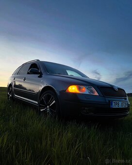 Škoda octavia 2 - 7