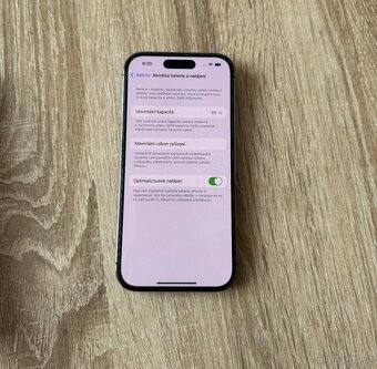 iPhone 14 pro, 128gb, Deep Purple (záruka) - 7