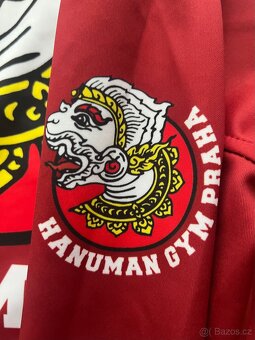 Mikina Hanuman Gym Praha ( MMA, Muay Thai ) - 7