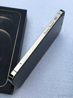 Prodám: KRÁSNÝ 🍏 Apple Iphone 12 PRO 128GB Gold - 7