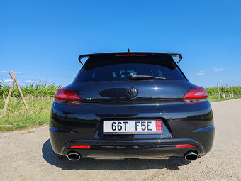 VW Scirocco R 2,0 TFSi 195kW DSG + RECARO sedadlá - 7