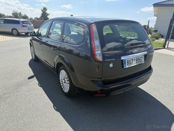 Ford Focus 2.0 TDCi 100kw Duratorq +NAJETO 237TKM+ - 7